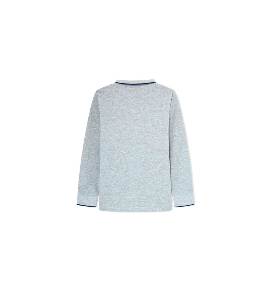 Polo Thor cinza da Pepe Jeans