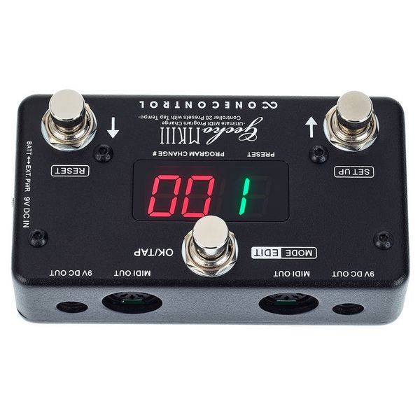 One Control Gecko MKIII