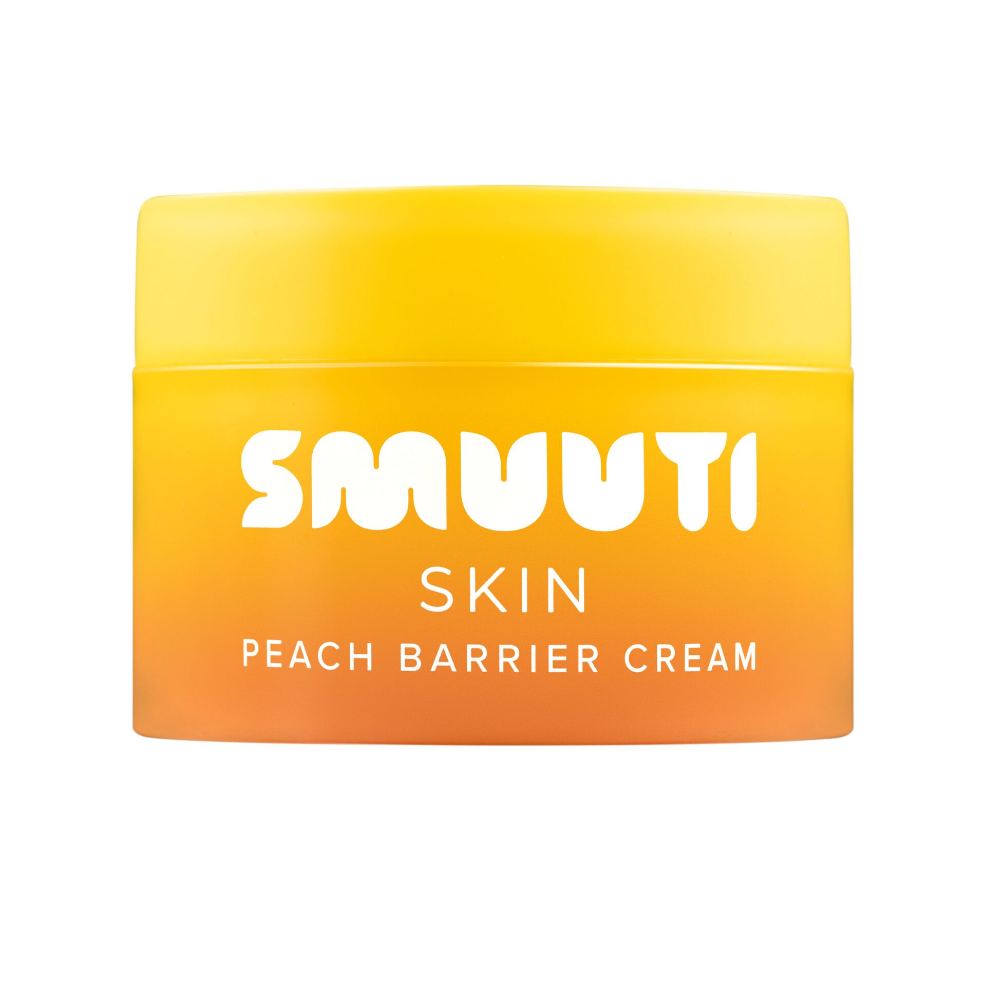 Smuuti Skin Peach Barrier Cream