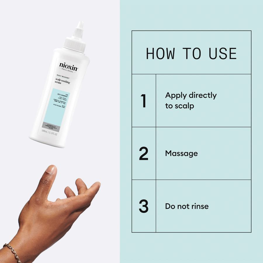 Nioxin Scalp Recovery™ Scalp Treatment 100ml