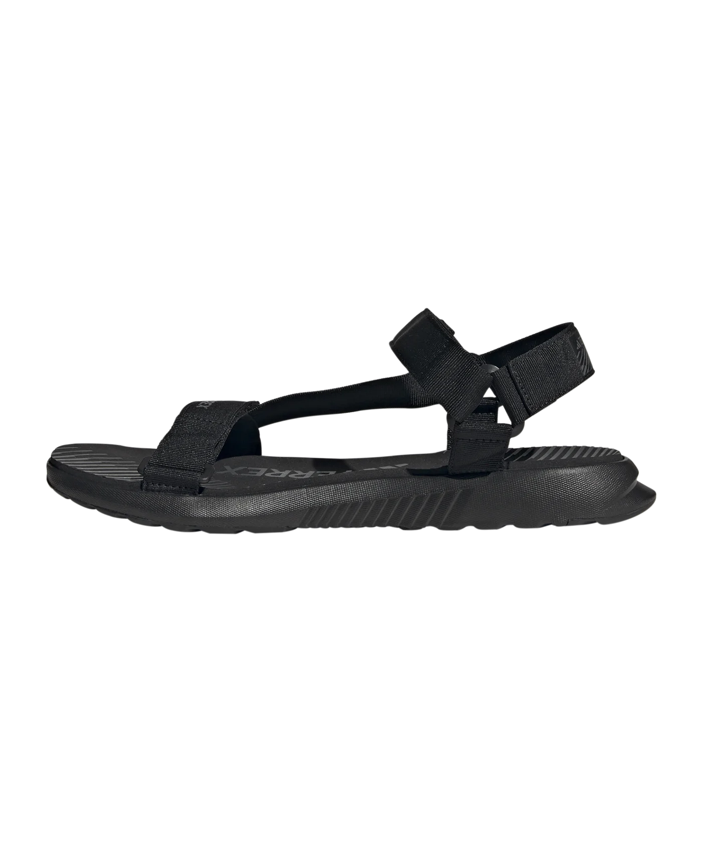 adidas Terrex Hydroterra Light Sandale Schwarz