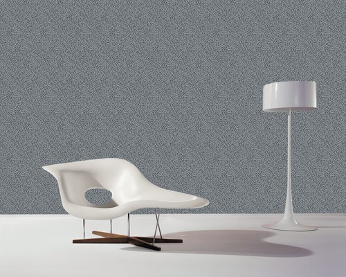Vliesbehang 52501 Glööckler Imperial verenpatroon blauw