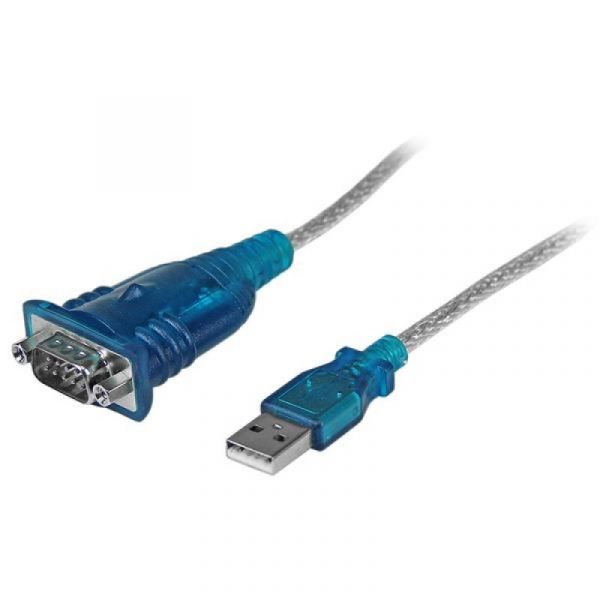 Startech Cabo Adaptador USB a Serie RS232 DB9 - ICUSB232V2