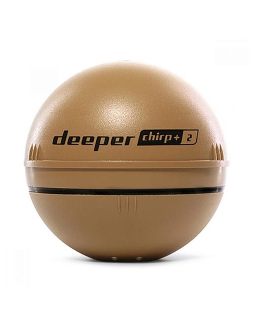Deeper Chirp+ 2 - Sonar & toebehoren -