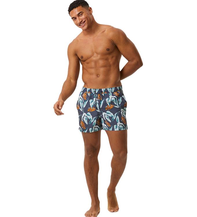 Björn Borg Men Print Zwemshort