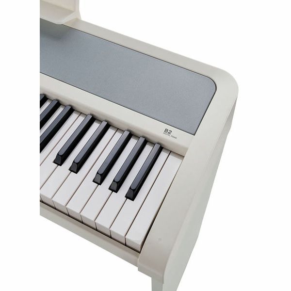 Korg B2 SP White
