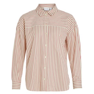 Chemise à manches longues femme Vikolina VILA