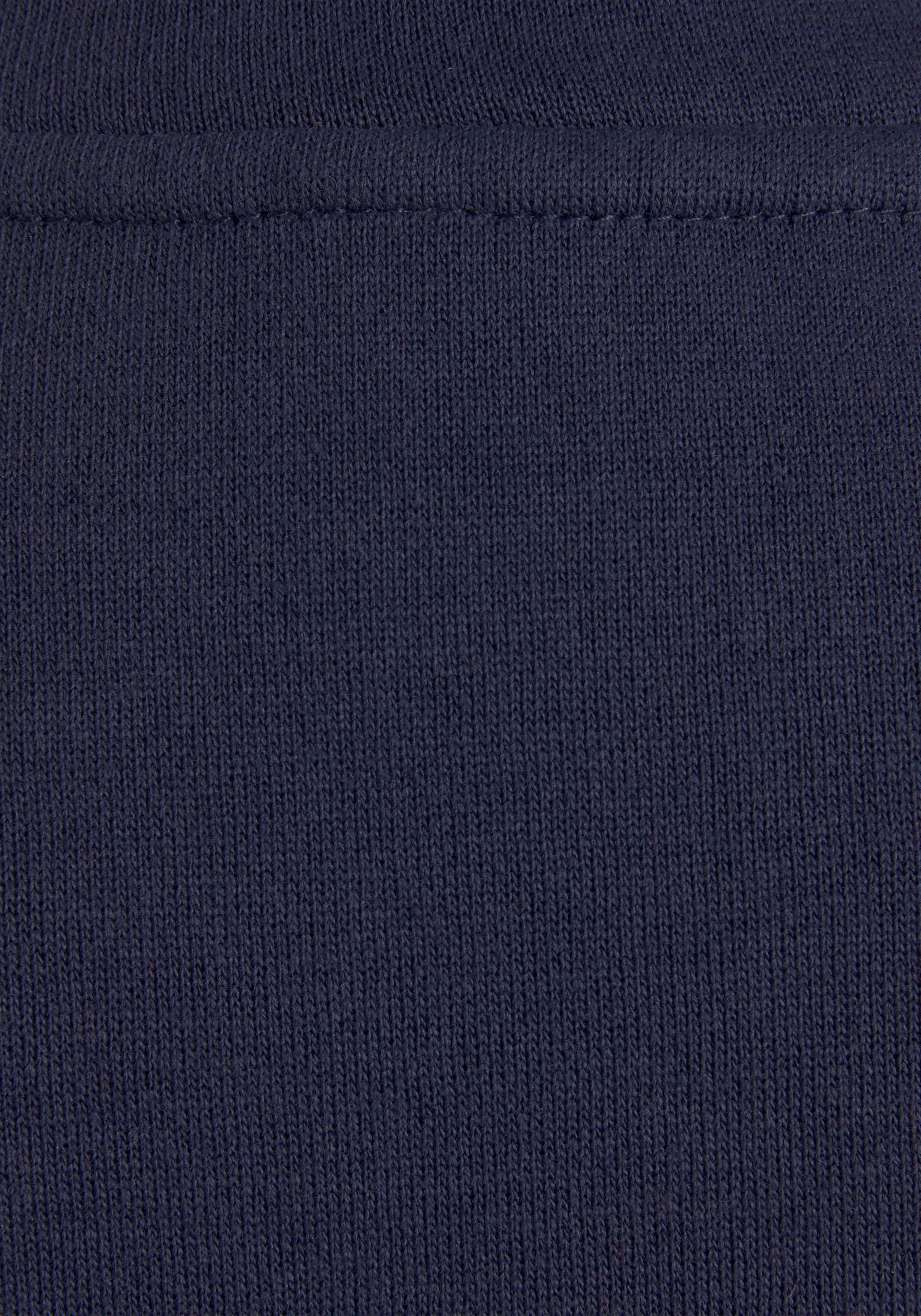 H.I.S Sweatshirt Troyer im maritimen Stil, Loungewear