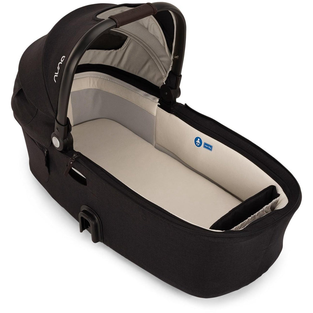Køb Nuna Caviar Demi Next Carry Cot W/Rc
