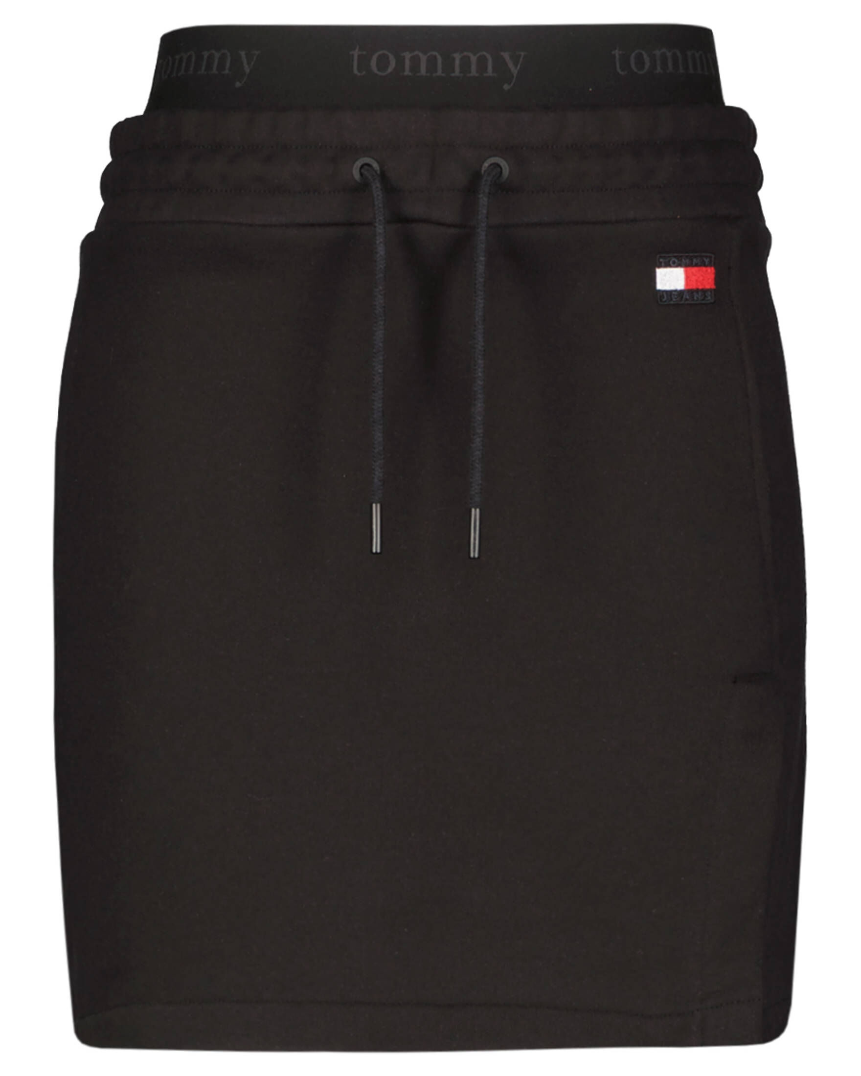 Tommy Jeans| Damen Rock ESSENTIAL SWEAT SKIRT