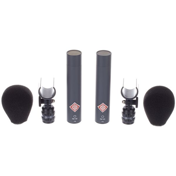 Neumann KM183 Mikrofon Stereo Set mt