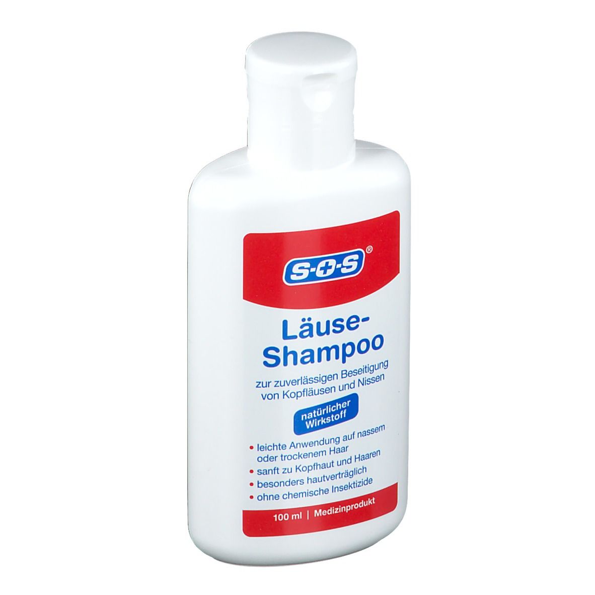 SOS Läuse Shampoo