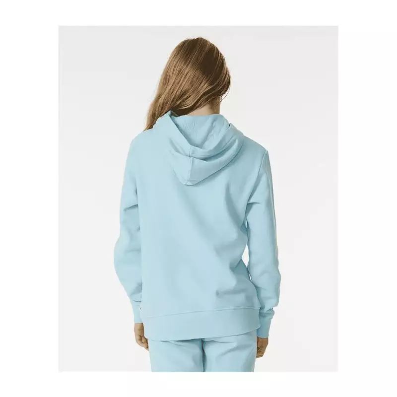 Sweat junior RIPCURL Surf Spray Standard Hood -Girl Light Blue 12