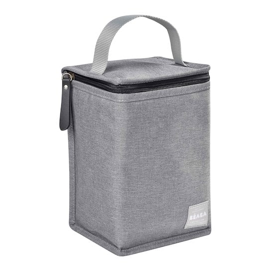 Sac isotherme   Gris        de               Béaba