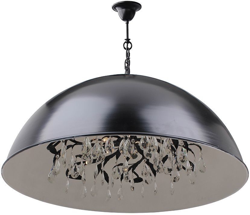 Hanglamp LB4800-6BW Milano  | Leclercq & Bouwman⌀90  x H50 cm