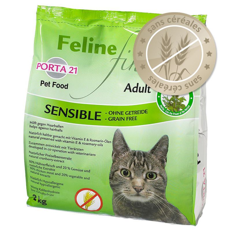 Porta 21 Feline Finest Sensible