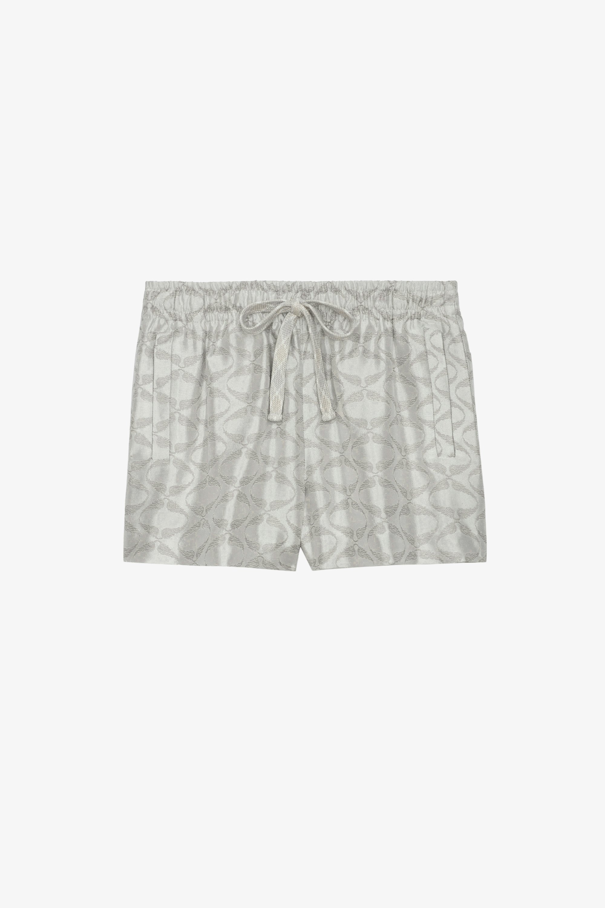 Short Paxi Wings Jacquard