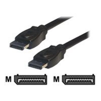 MCL Samar - câble DisplayPort 1.2 (M) - 3 m