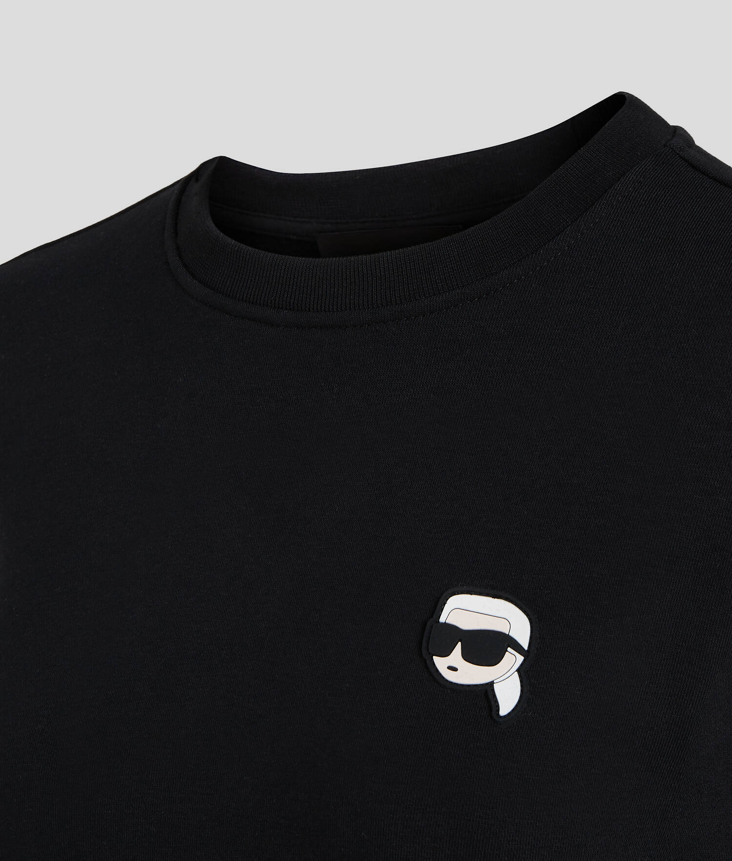SWEAT-SHIRT AVEC ÉCUSSON K/IKONIK