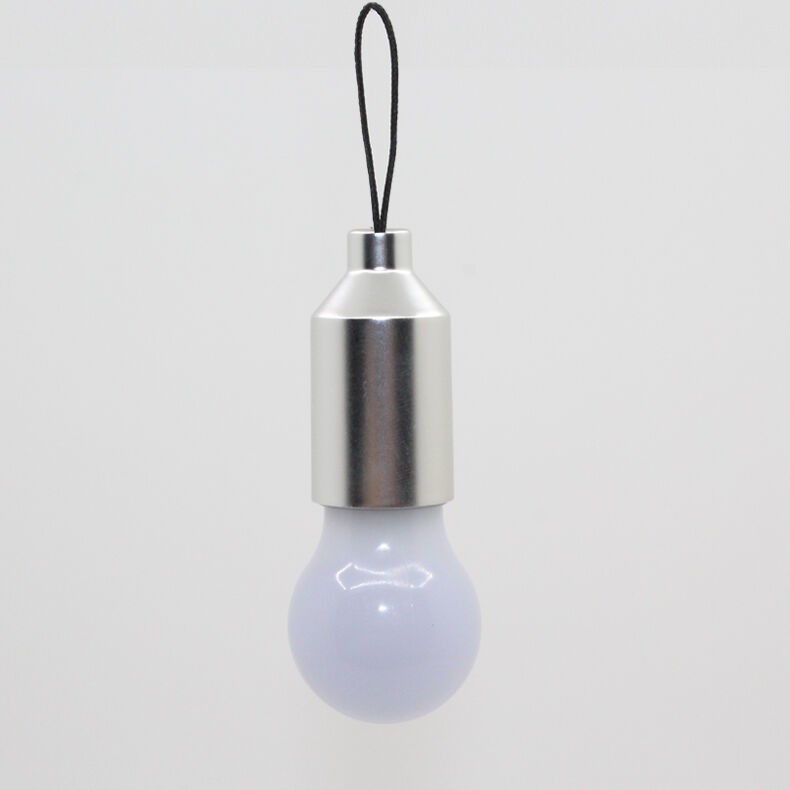 Winkee - Nøglering med lyd og lys - Light Bulb (16117)