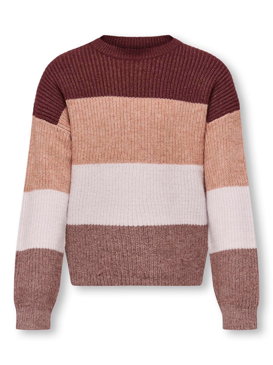 KOGSANDY Strickpullover Spiced Apple