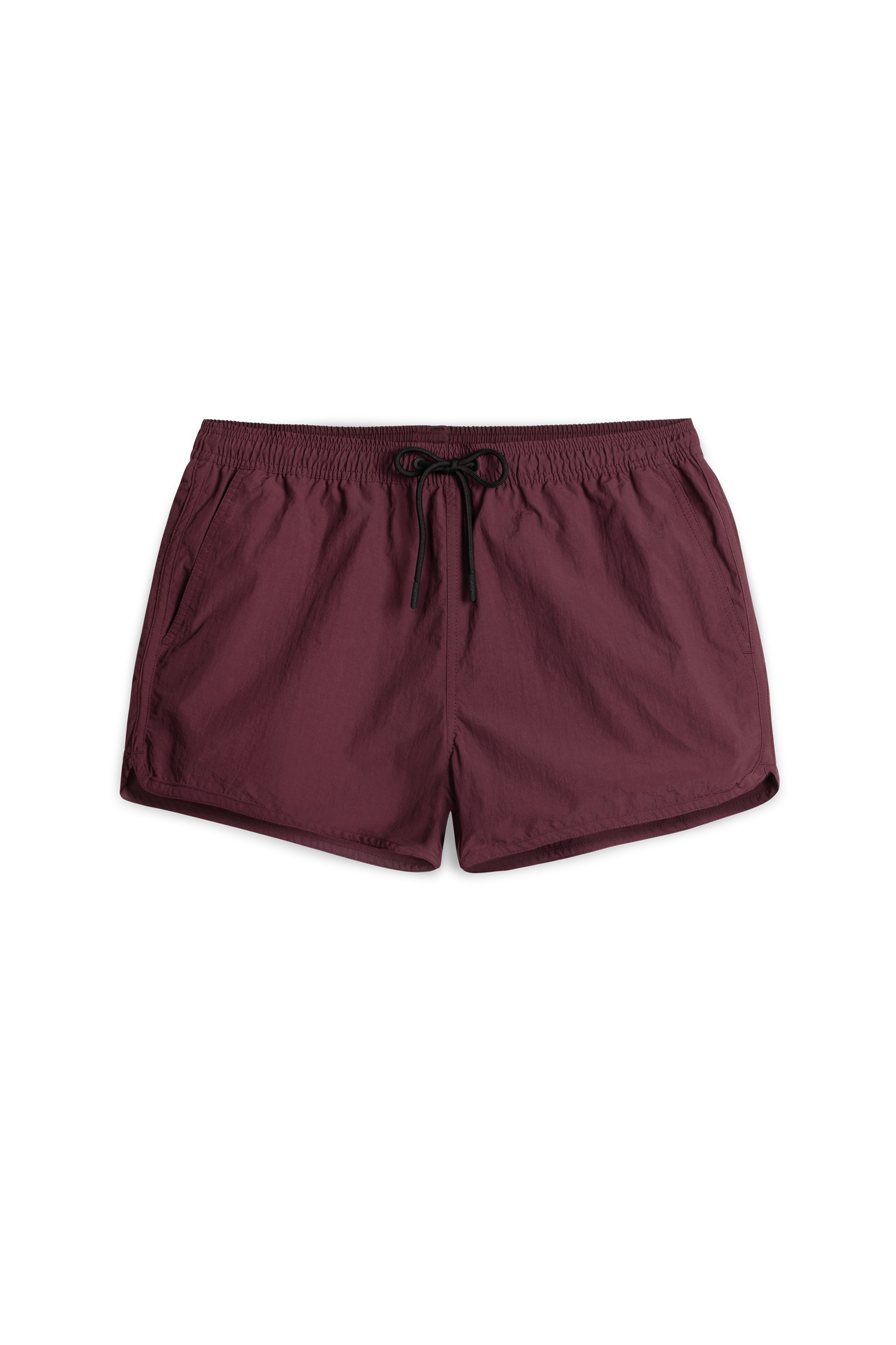 Burgundy Solid
