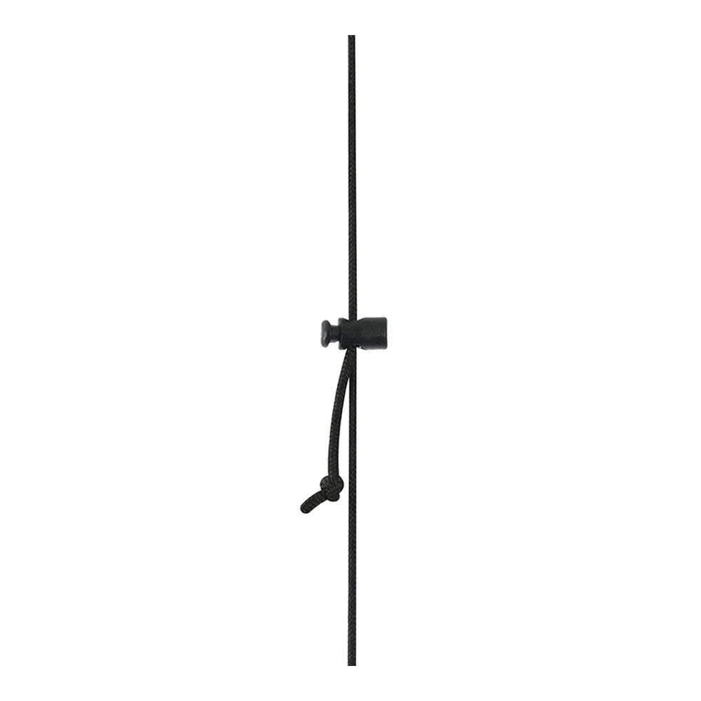 Sea To Summit PYRAMID NET SINGLE - Moustiquaire noir