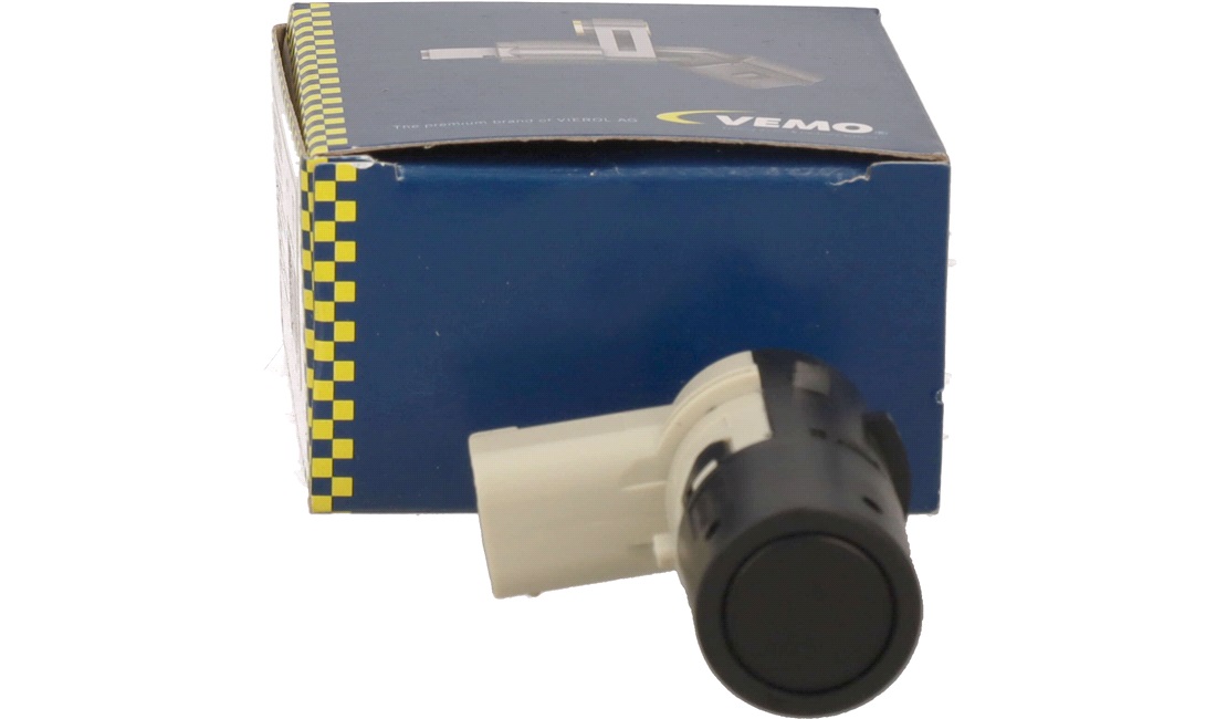 Sensor, parkeringshjælp