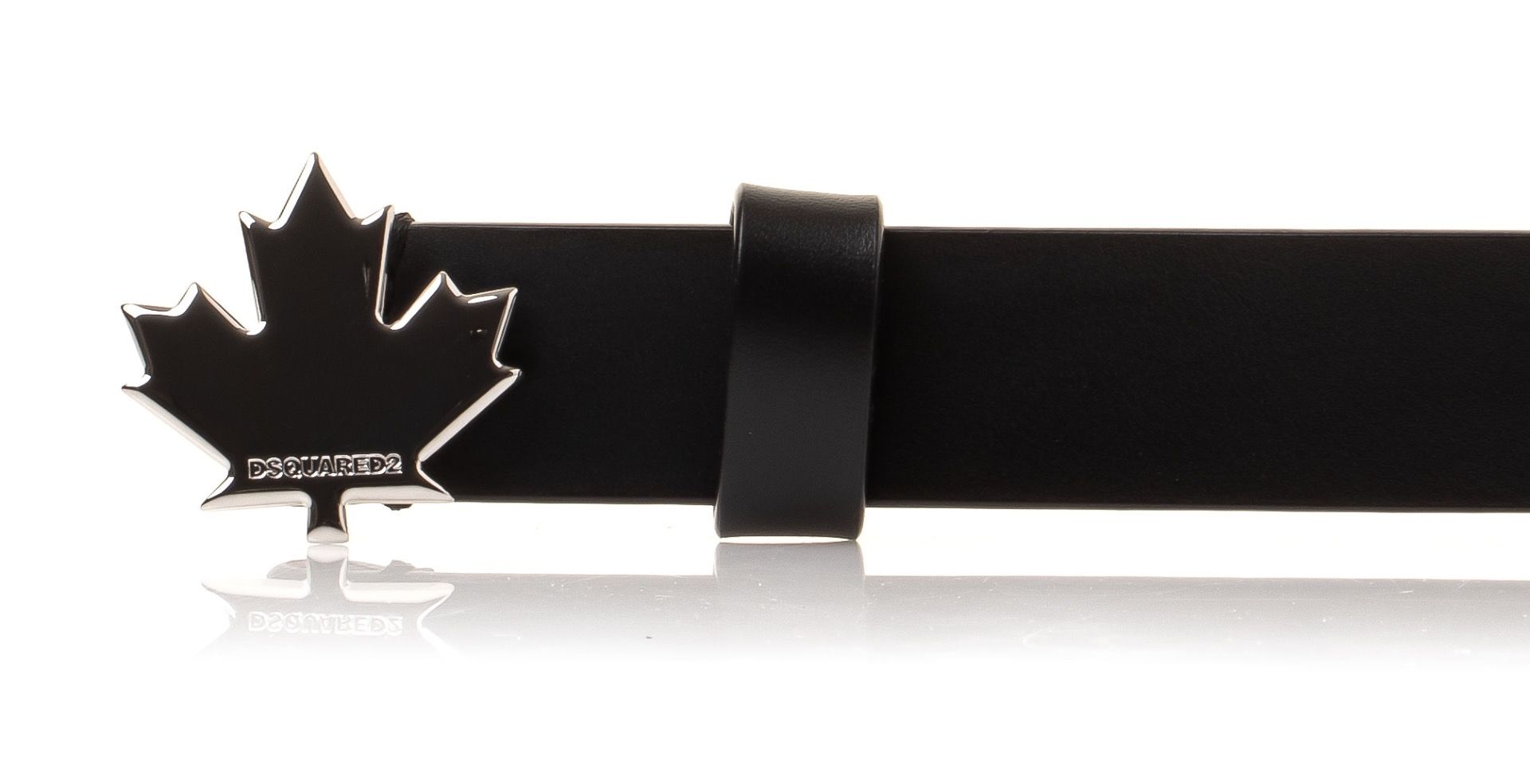Dsquared2 Belt Leaf 2.5