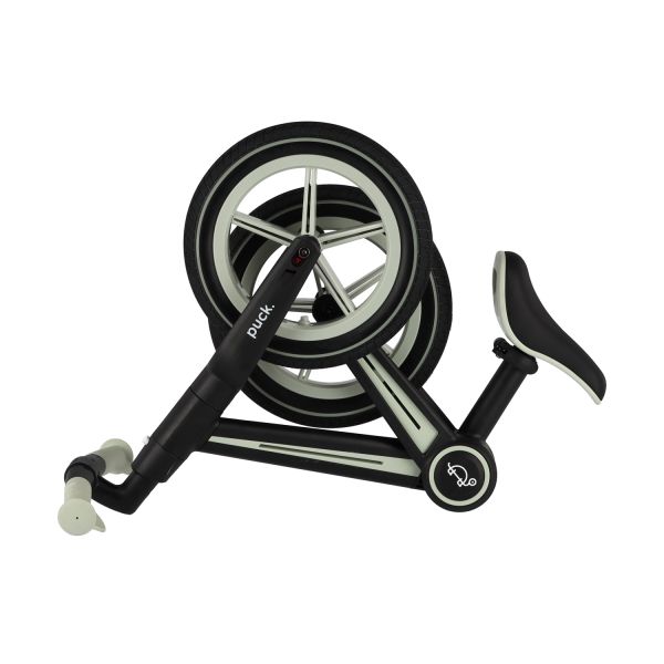 Puck Opvouwbare Loopfiets - Bruin