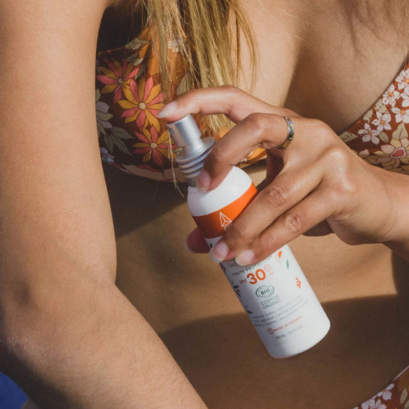 CREME SOLAIRE EQ SPRAY SPF30 100ML