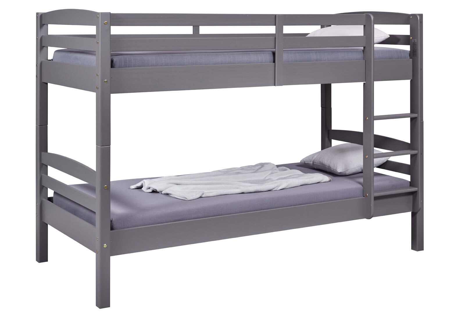 Etagenbett NEO 90 x 200 cm grau