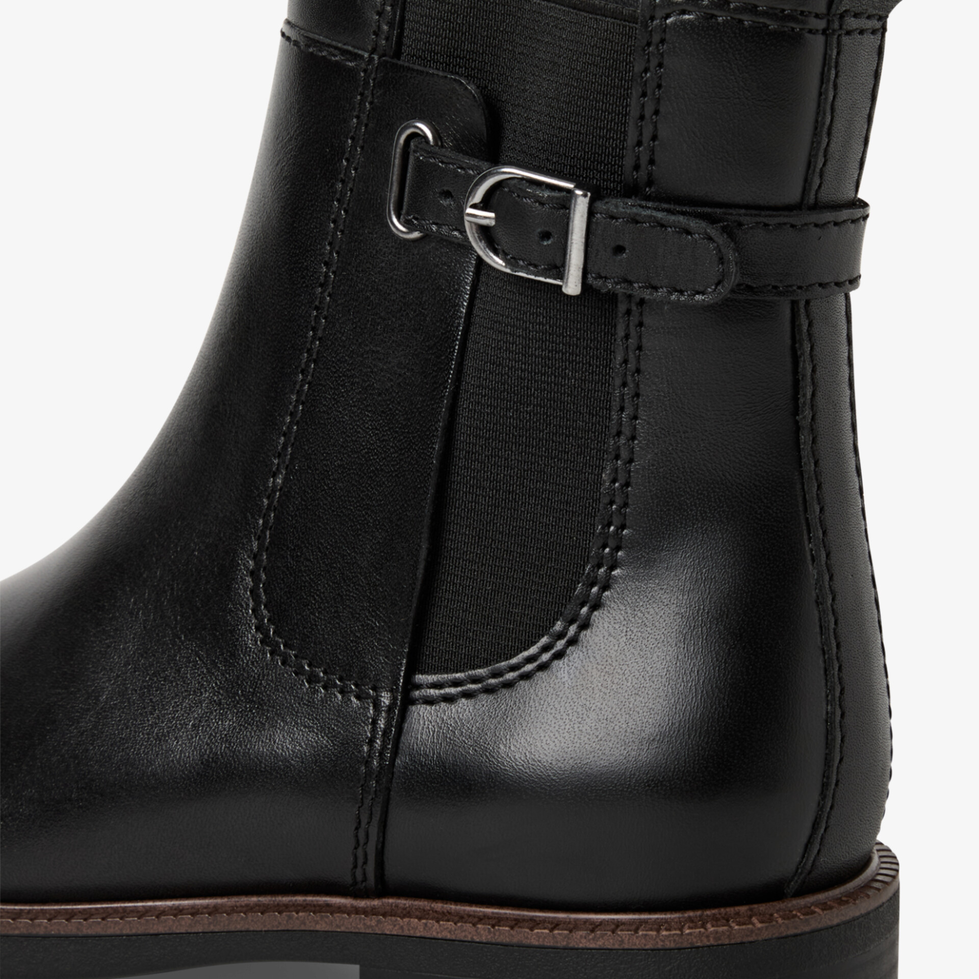 MARCO TOZZI Damen Klassische Stiefeletten schwarz