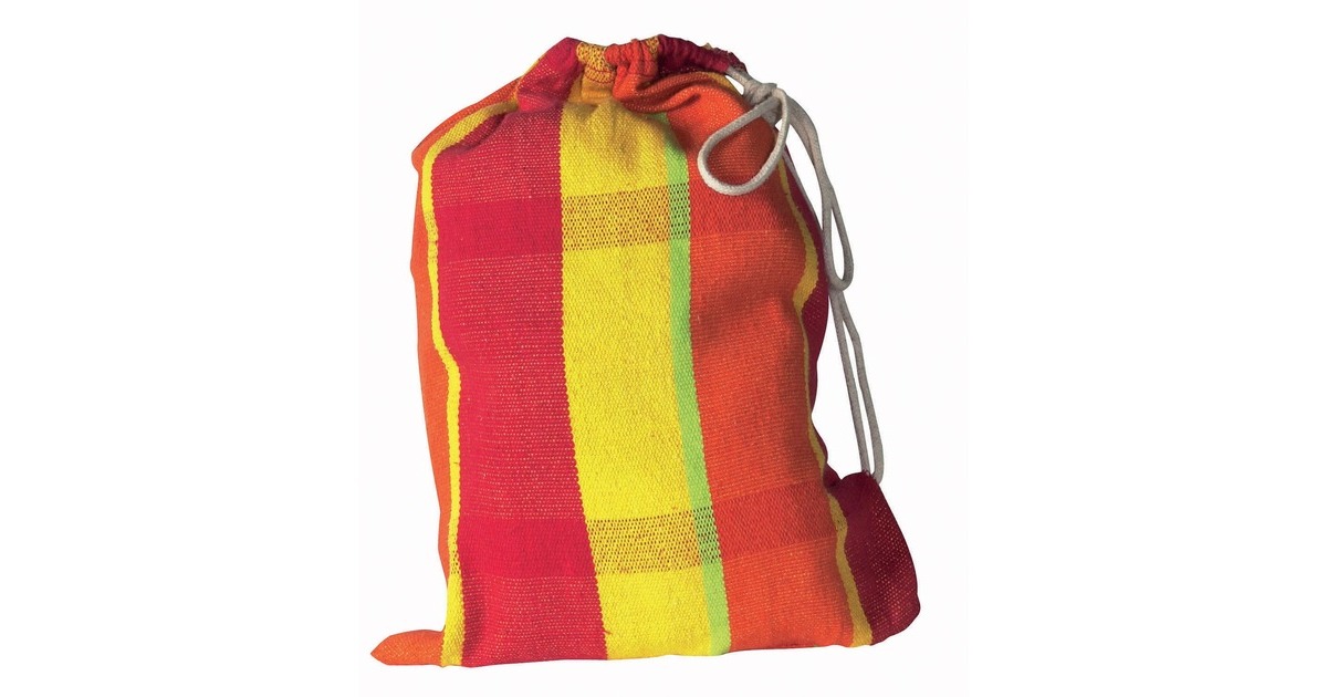 AmazonasBarbados Papaya hangmat  (Rood)