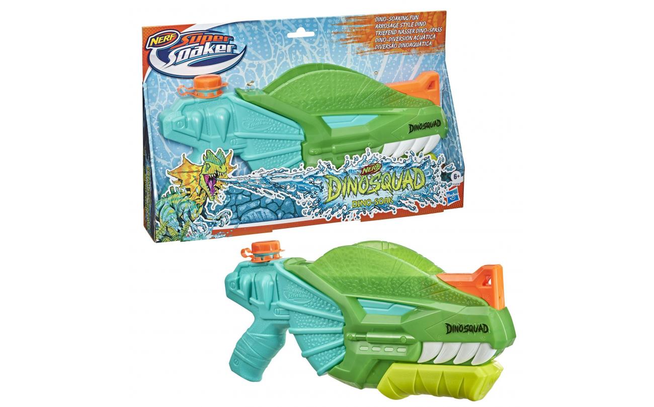 NERF Super Soaker Dino Soak