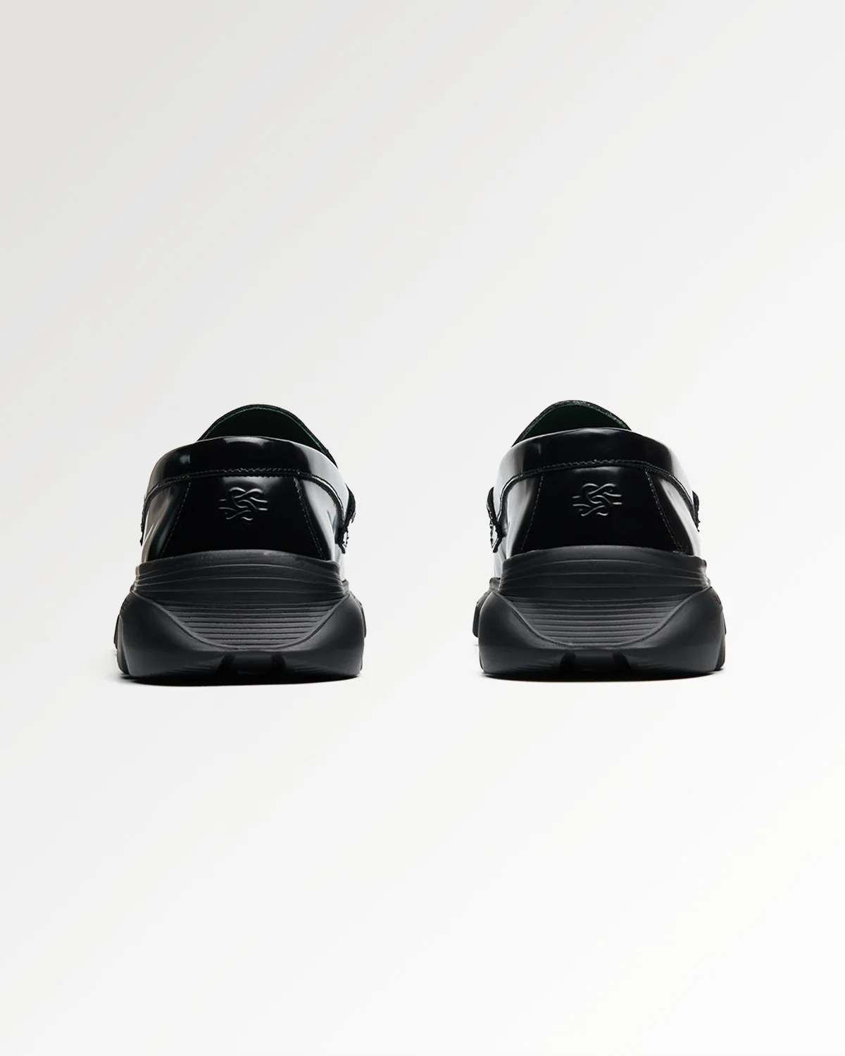 Hybrid Loafer Polido Black
