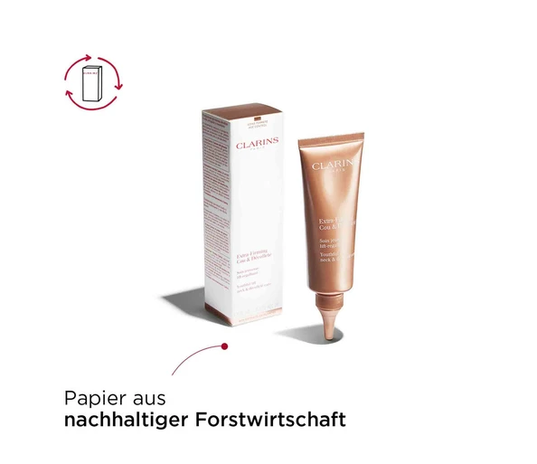 Clarins Extra-Firming Cou & Décolleté Cou & Décolleté