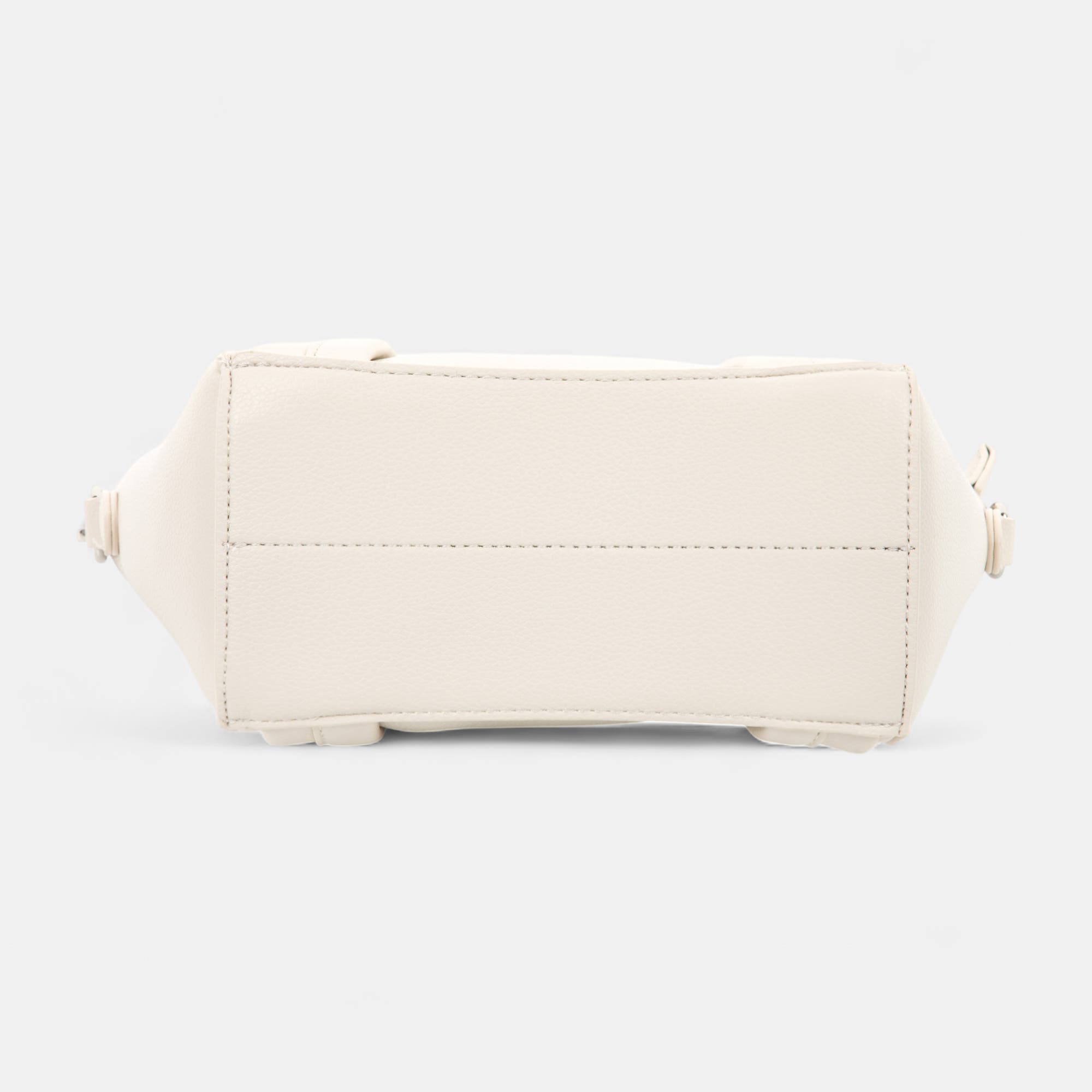 Sac bandoulière beige