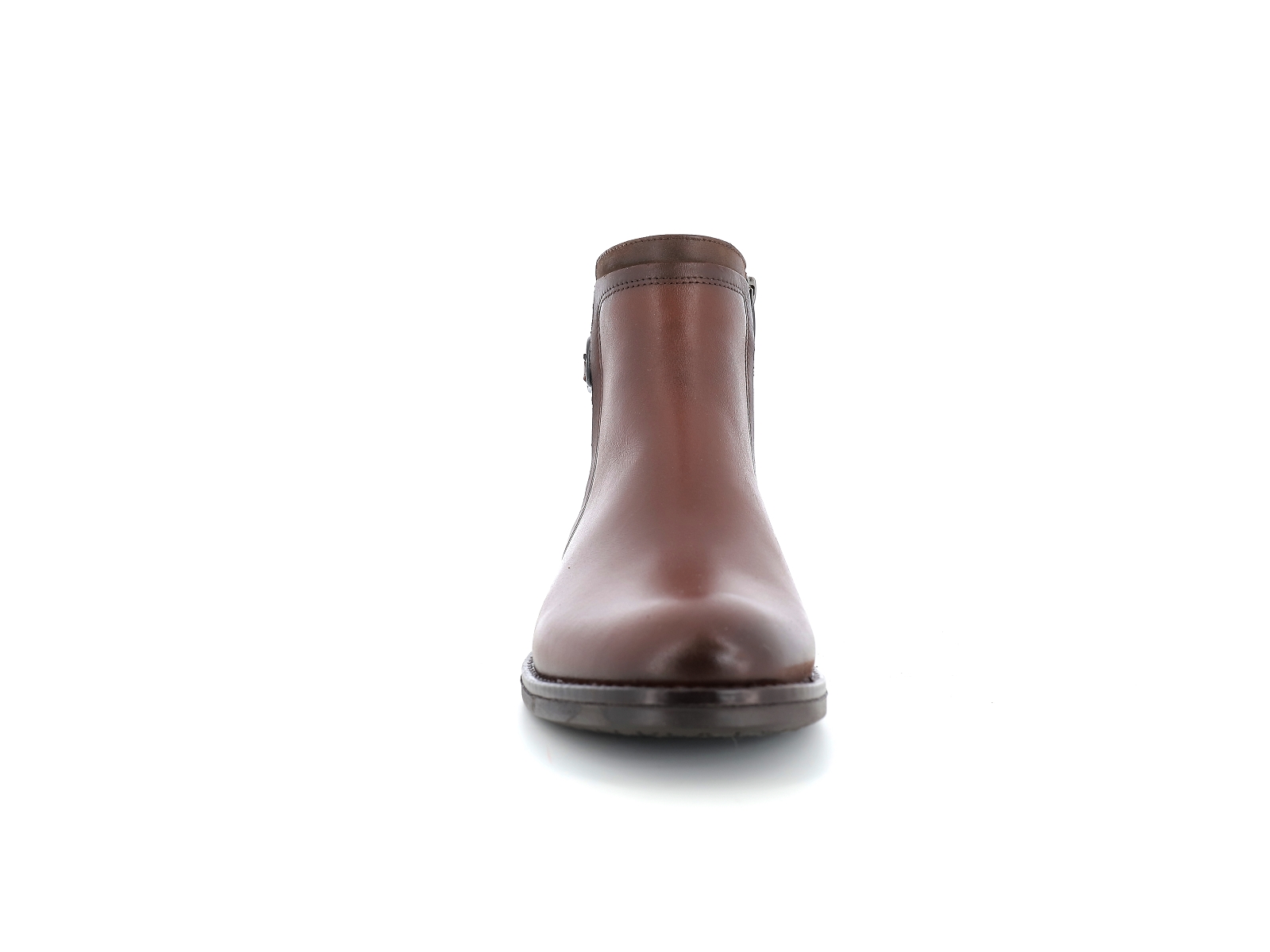 Dorking-D8901 Cuir Marron Foncé