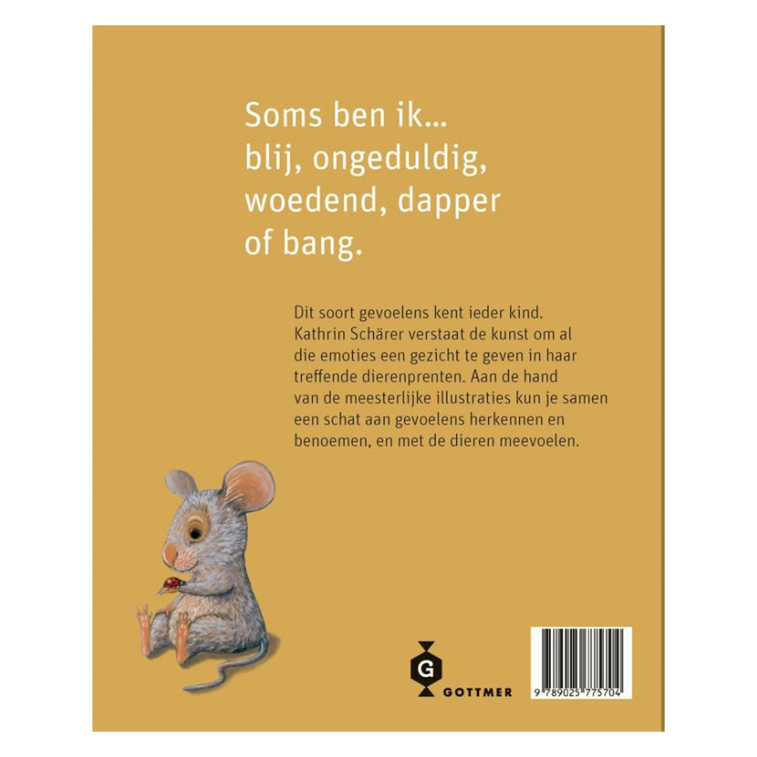 Soms ben ik..