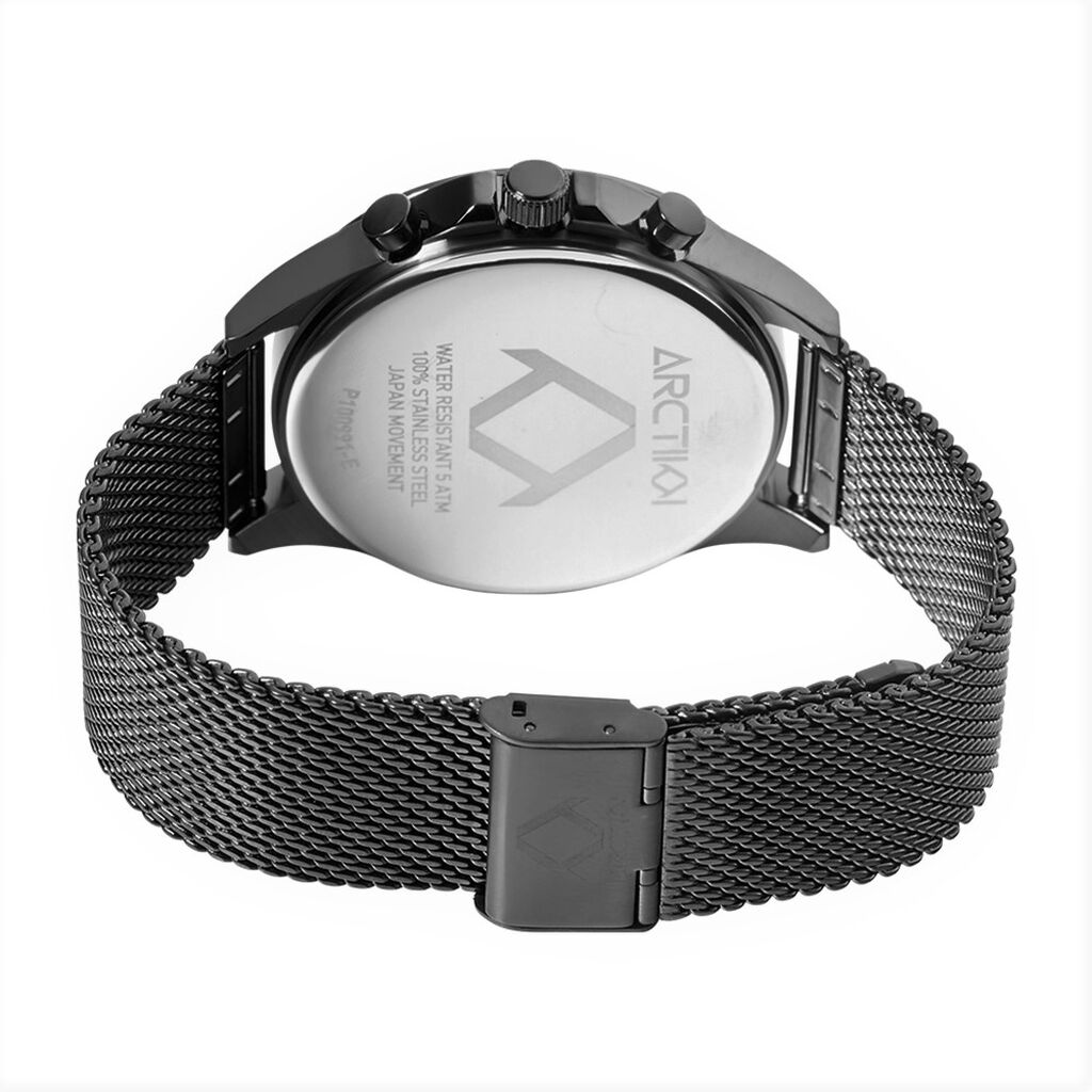 Montre Arctik Altitude Noir