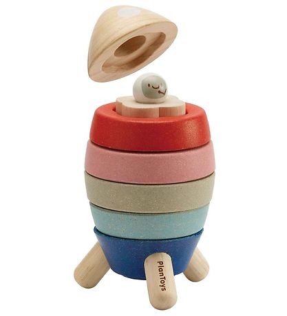 PlanToys Holzspielzeug - PlanToys - 11 Teile