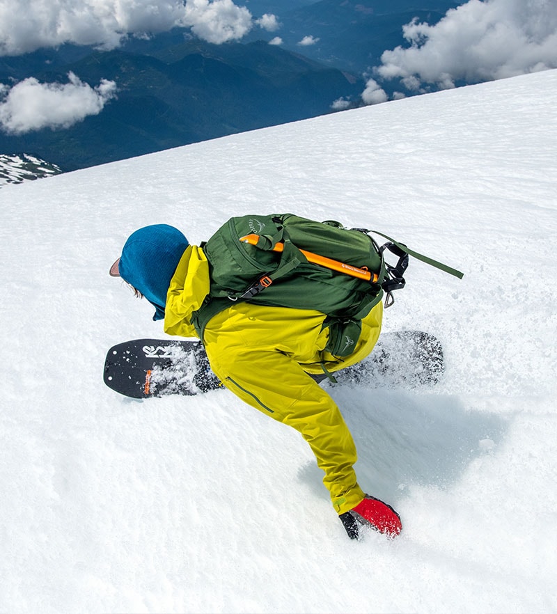 Osprey Soelden 32L, Herre<br>Ski- og topptursekk