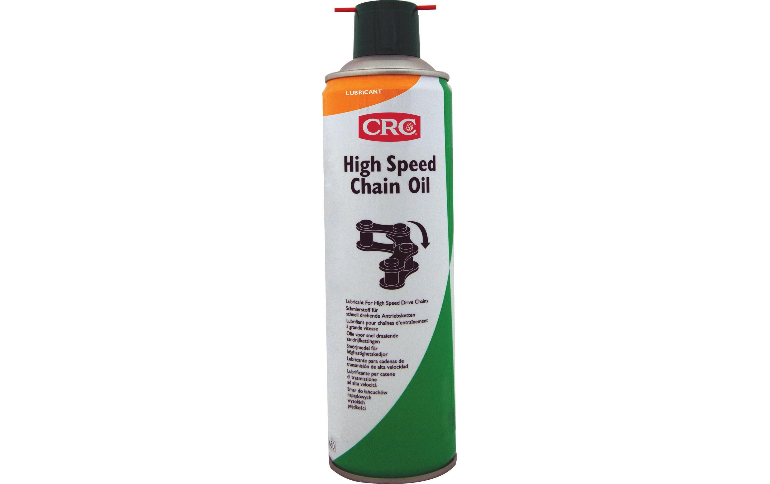 Kettenspray High Speed Chain Oil 500 mlHaftschmierstoff