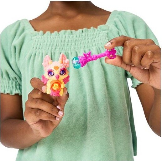 Magic Mixies - Mixlings - Magisk Gryde - Series 3 - Pink
