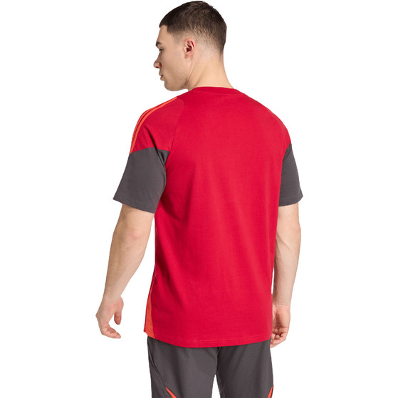 adidas Liverpool Tee 2025/2026