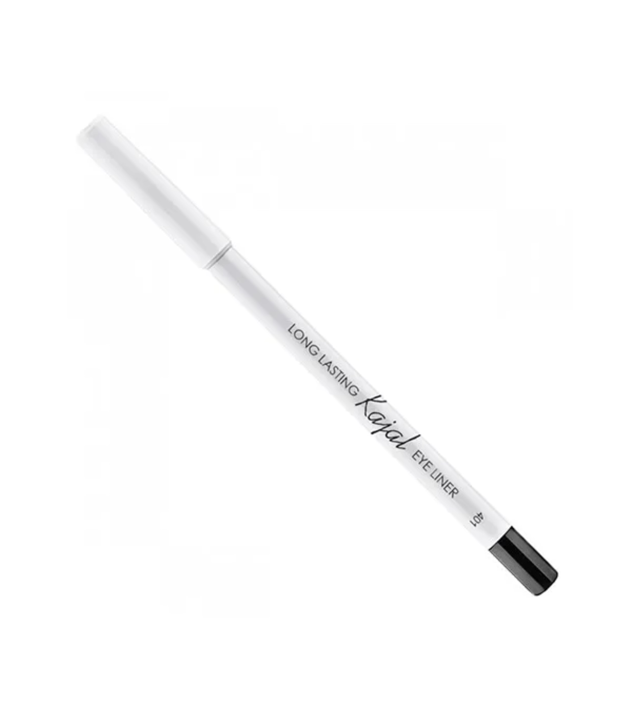 Lamel - Delineador em Gel Long Lasting - 401: Black