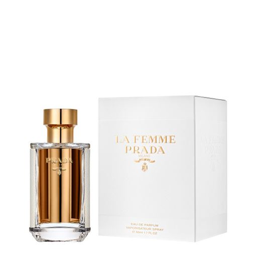 Prada La Femme Eau De Parfum, 50 ml