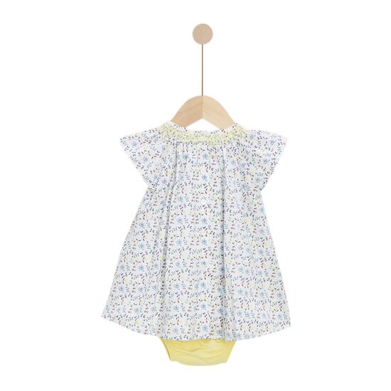 Ensemble Robe + Bloomer Week-end de Printemps   Fleur de thym        de               Marèse
