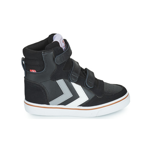 hummel - STADIL PRO JR - Noir / Gris